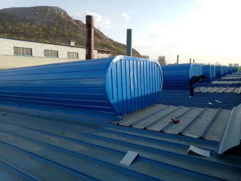 通风气楼天窗的通风及防雨工作如何做好