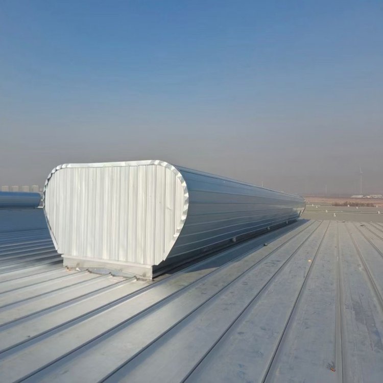 ​正确判断通风气楼使用质量